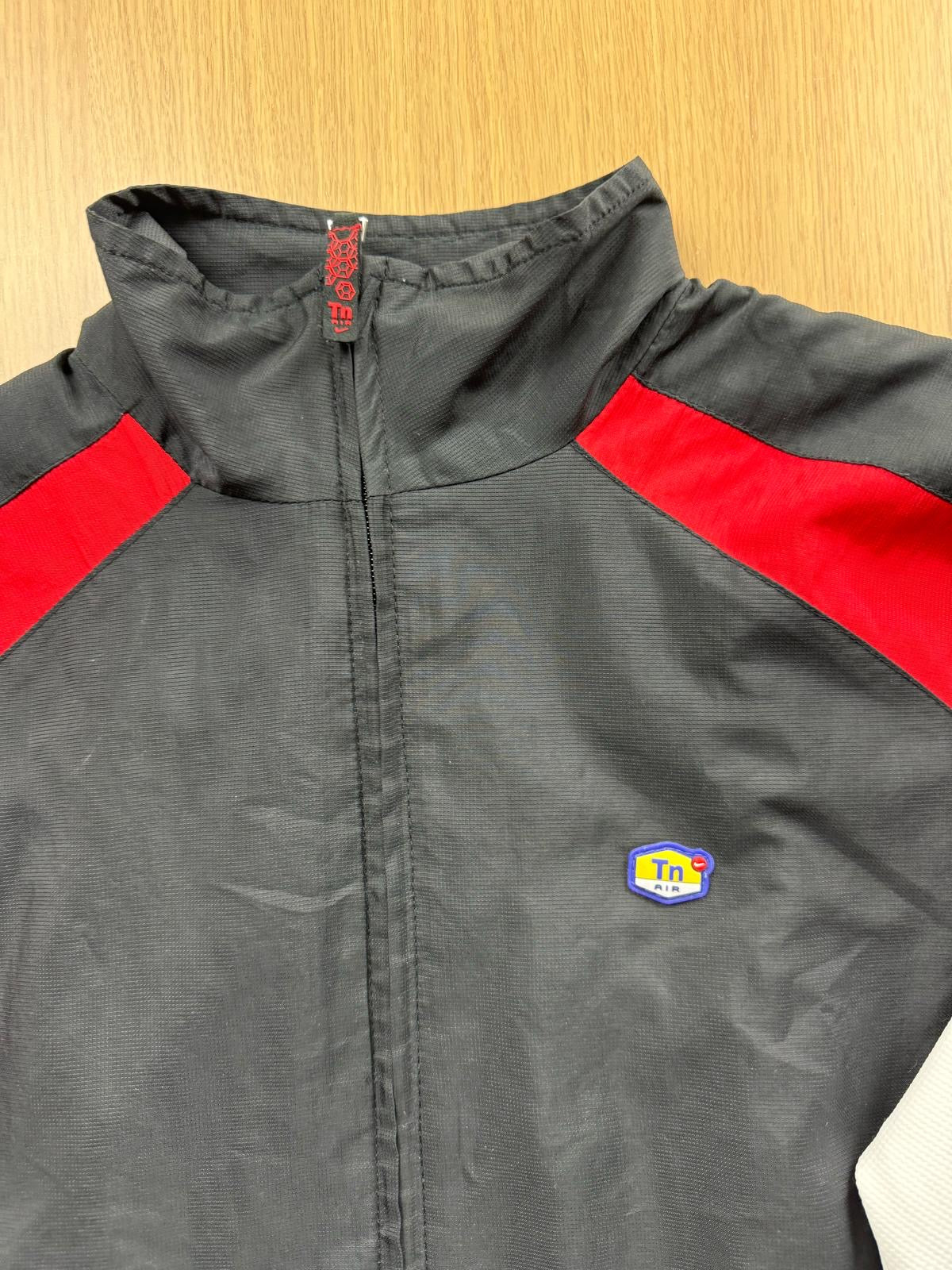 vintage Nike TN TUNED windbreaker {S}