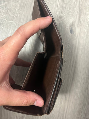 vintage Louis Vuitton wallet