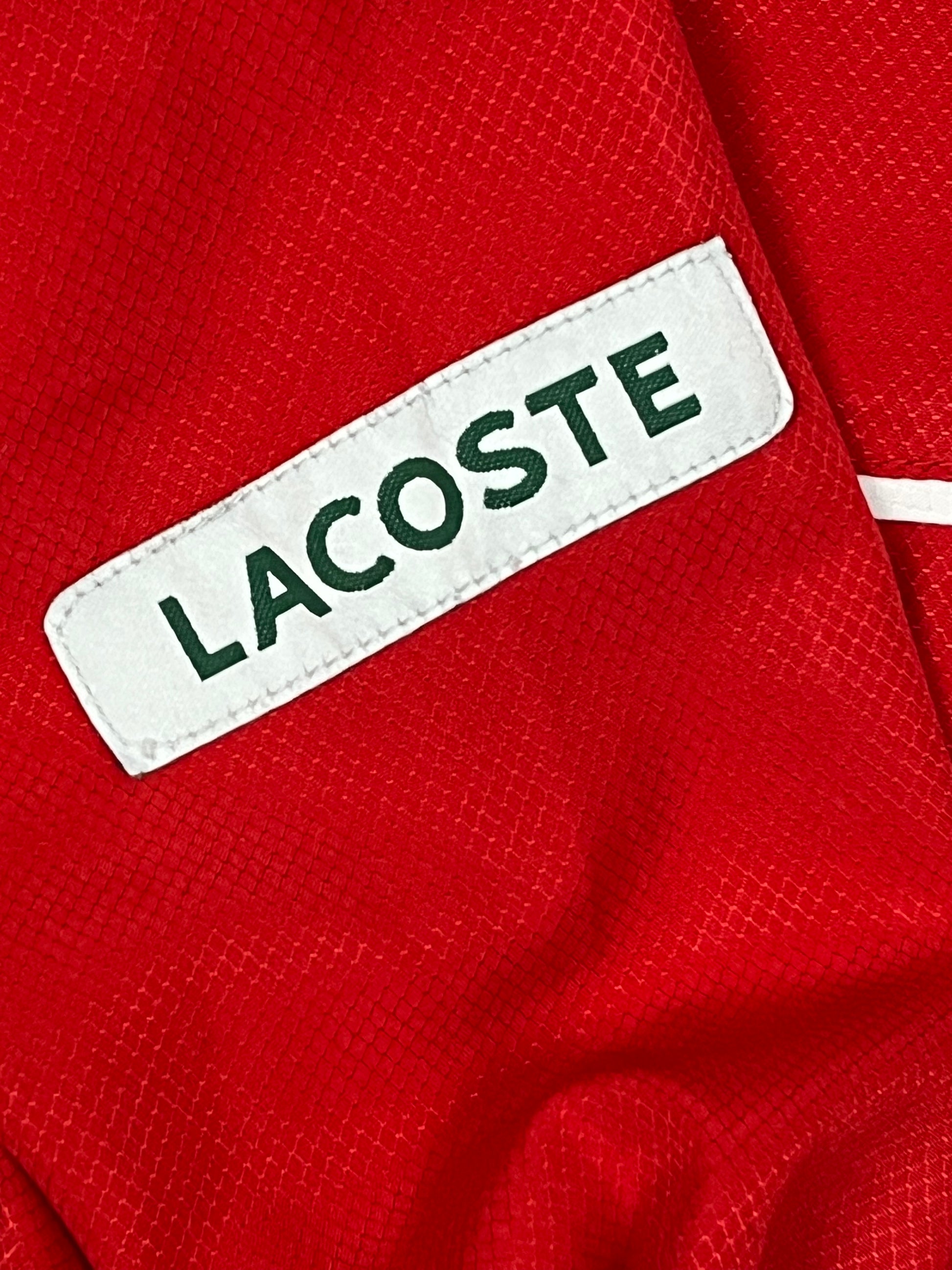 vintage Lacoste windbreaker {XL}