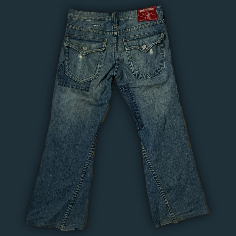 vintage True Religion jeans {M}
