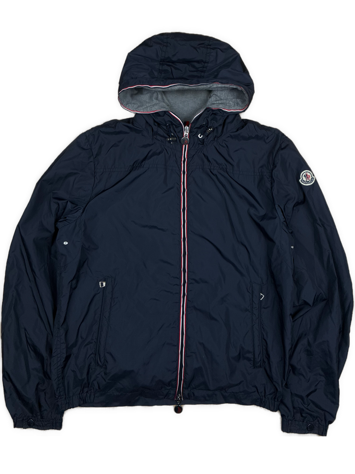 vintage Moncler windbreaker {S}