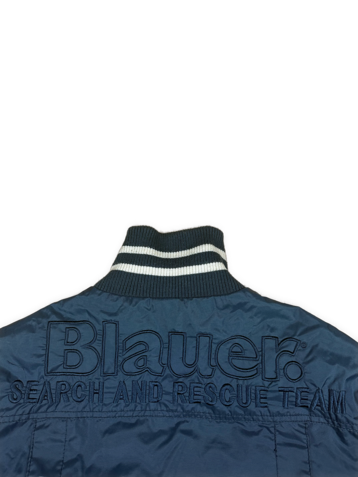 vintage Blauer winterjacket {M}
