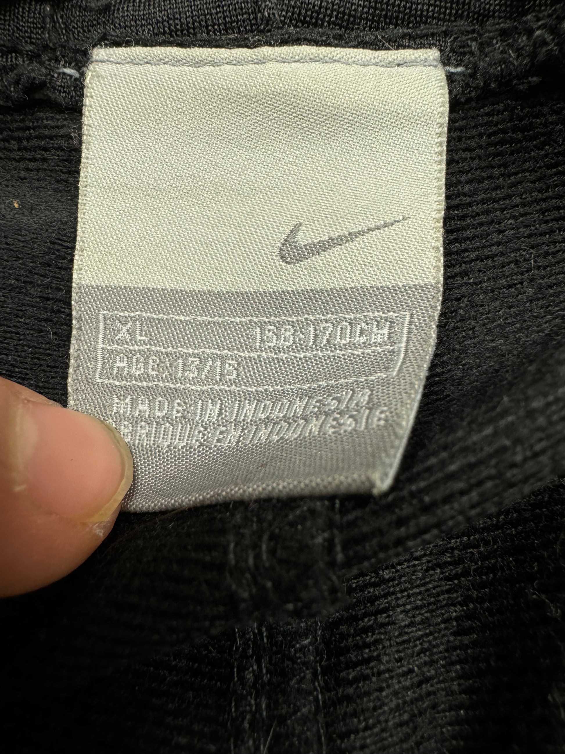 vintage Nike joggingpants {S}