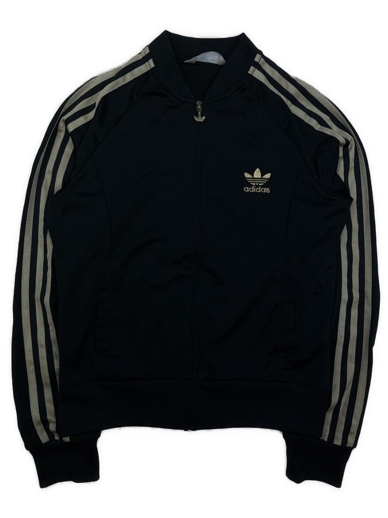 vintage Adidas trackjacket {XS}