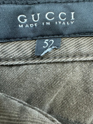 vintage Gucci jeans {L}