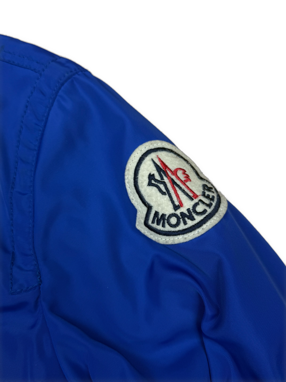 vintage Moncler windbreaker {L}