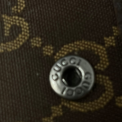 vintage Gucci wallet