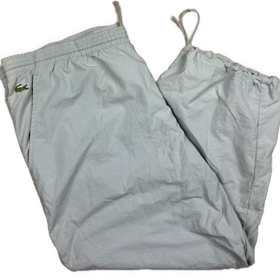 vintage Lacoste 3/4 trackpants {XL}