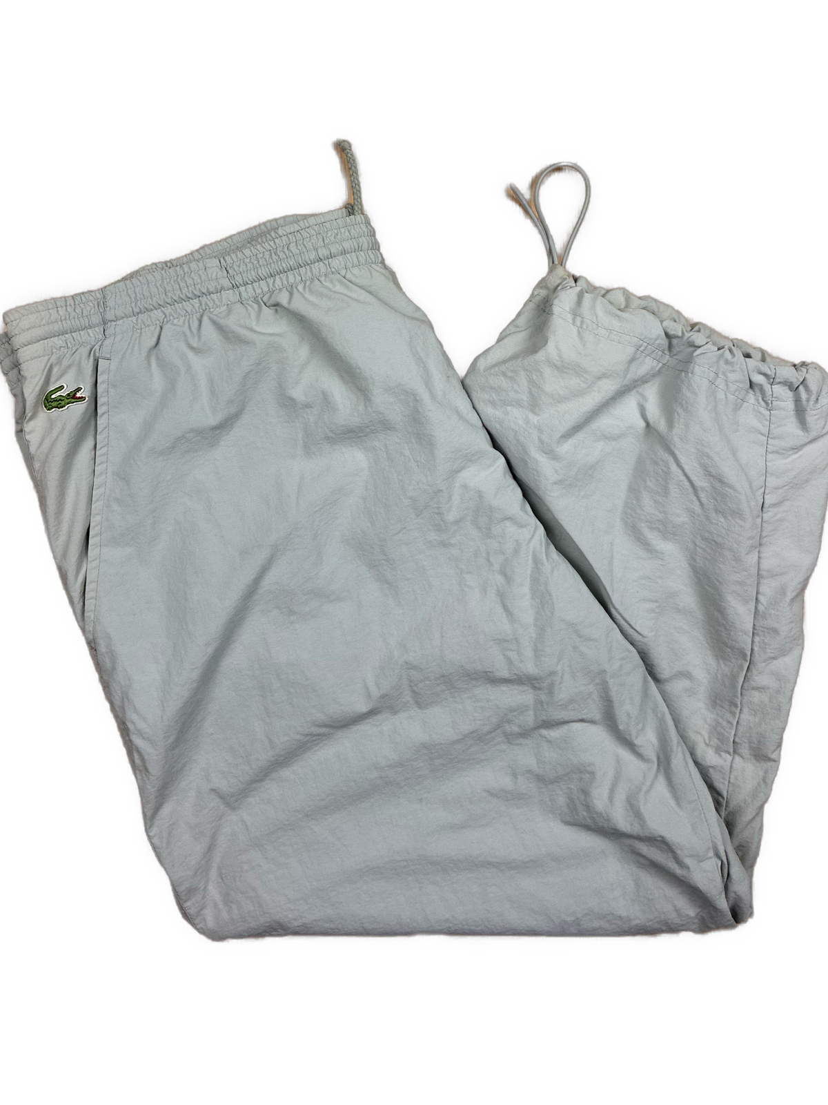 vintage Lacoste 3/4 trackpants {XL}