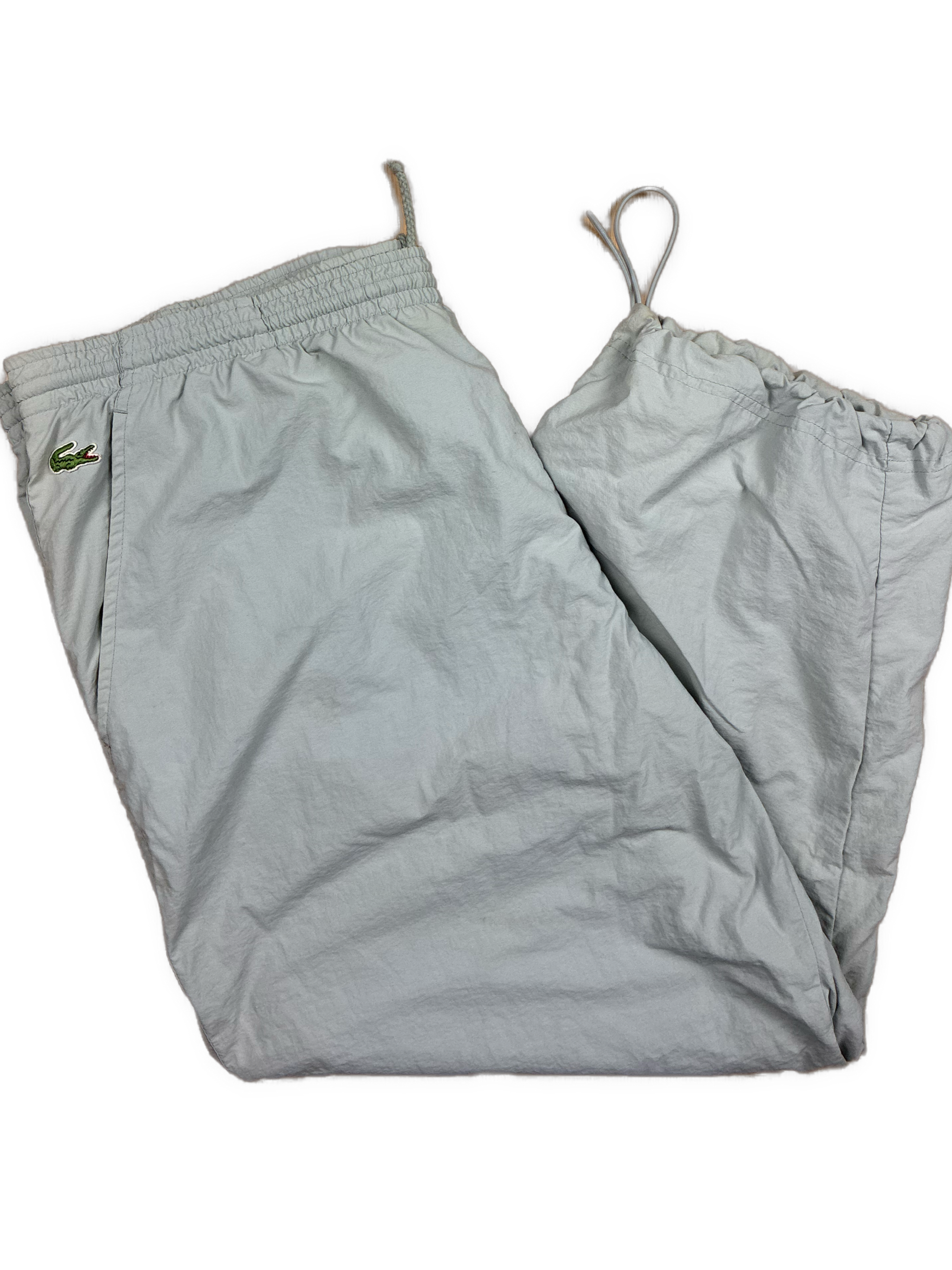 vintage Lacoste 3/4 trackpants {XL}