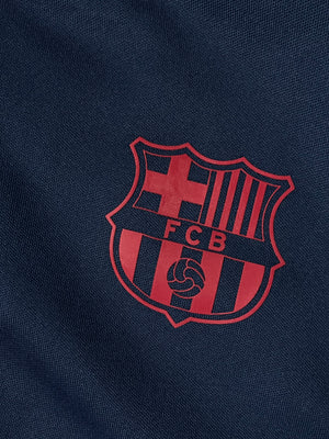 vintage Nike Fc Barcelona trackjacket {M}