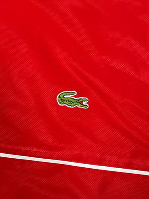 vintage Lacoste windbreaker {XL}