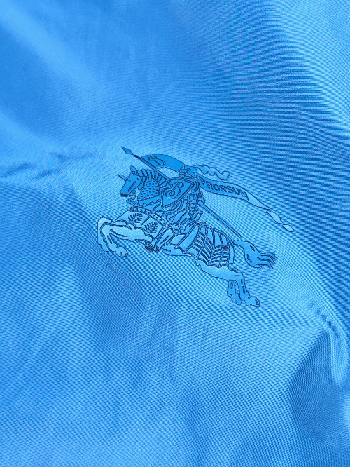 vintage Burberry windbreaker {XS}