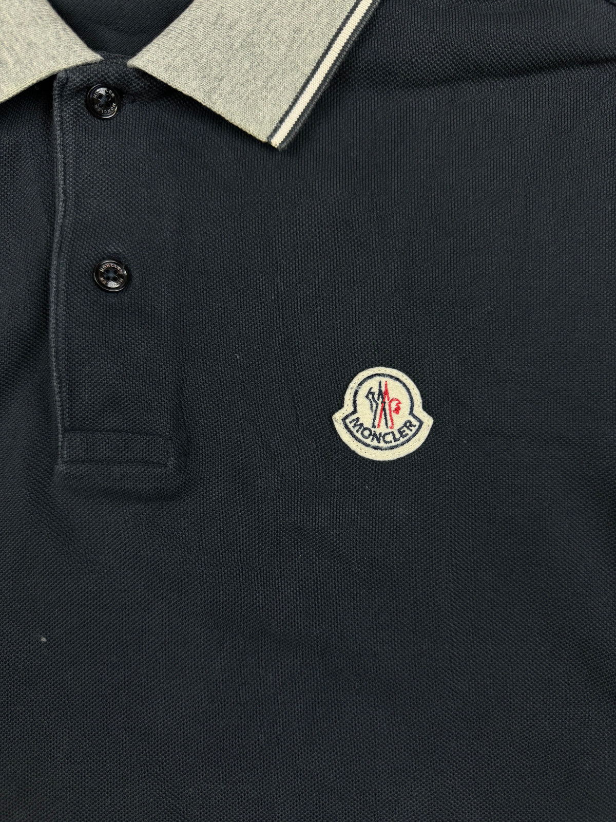 vintage Moncler polo {S}
