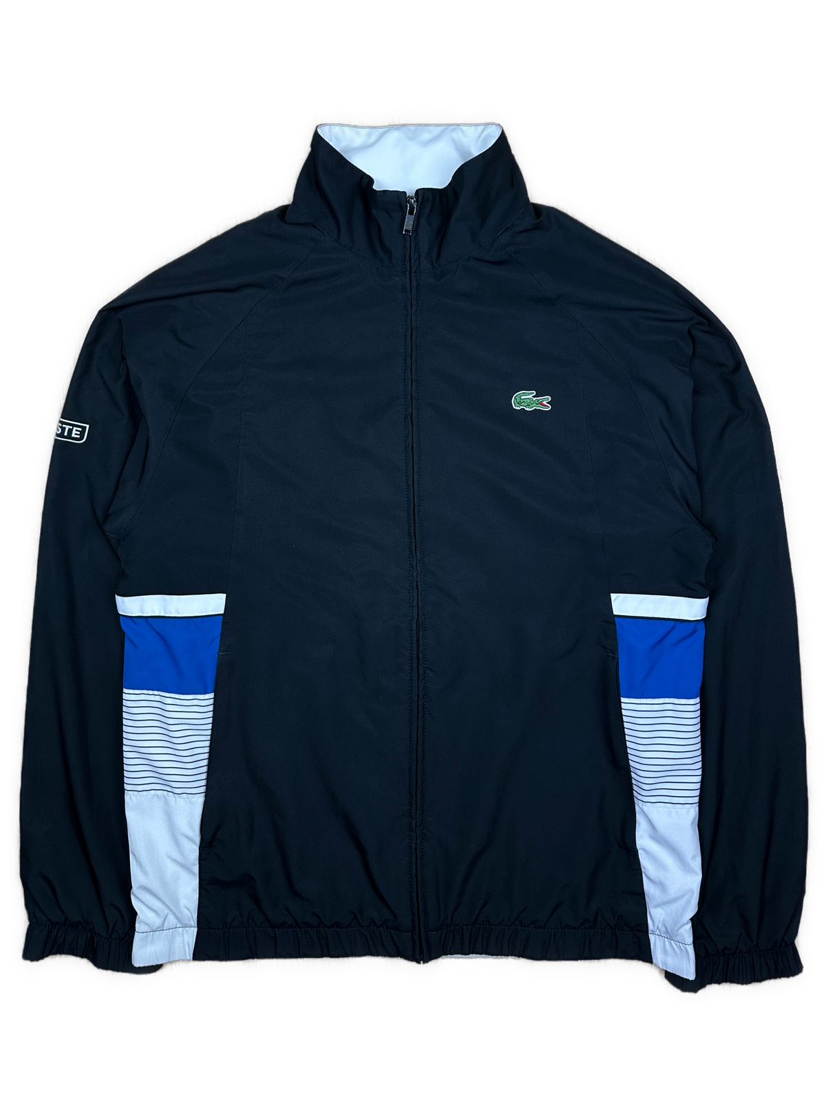 vintage Lacoste windbreaker {M}