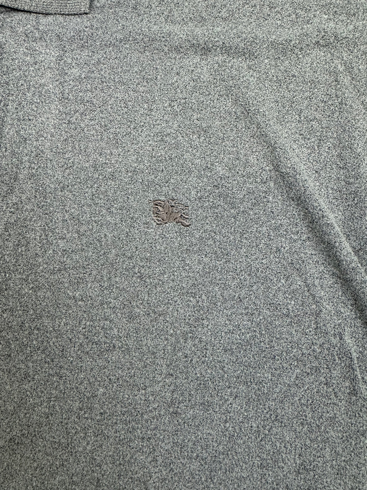 vintage Burberry polo {XL}