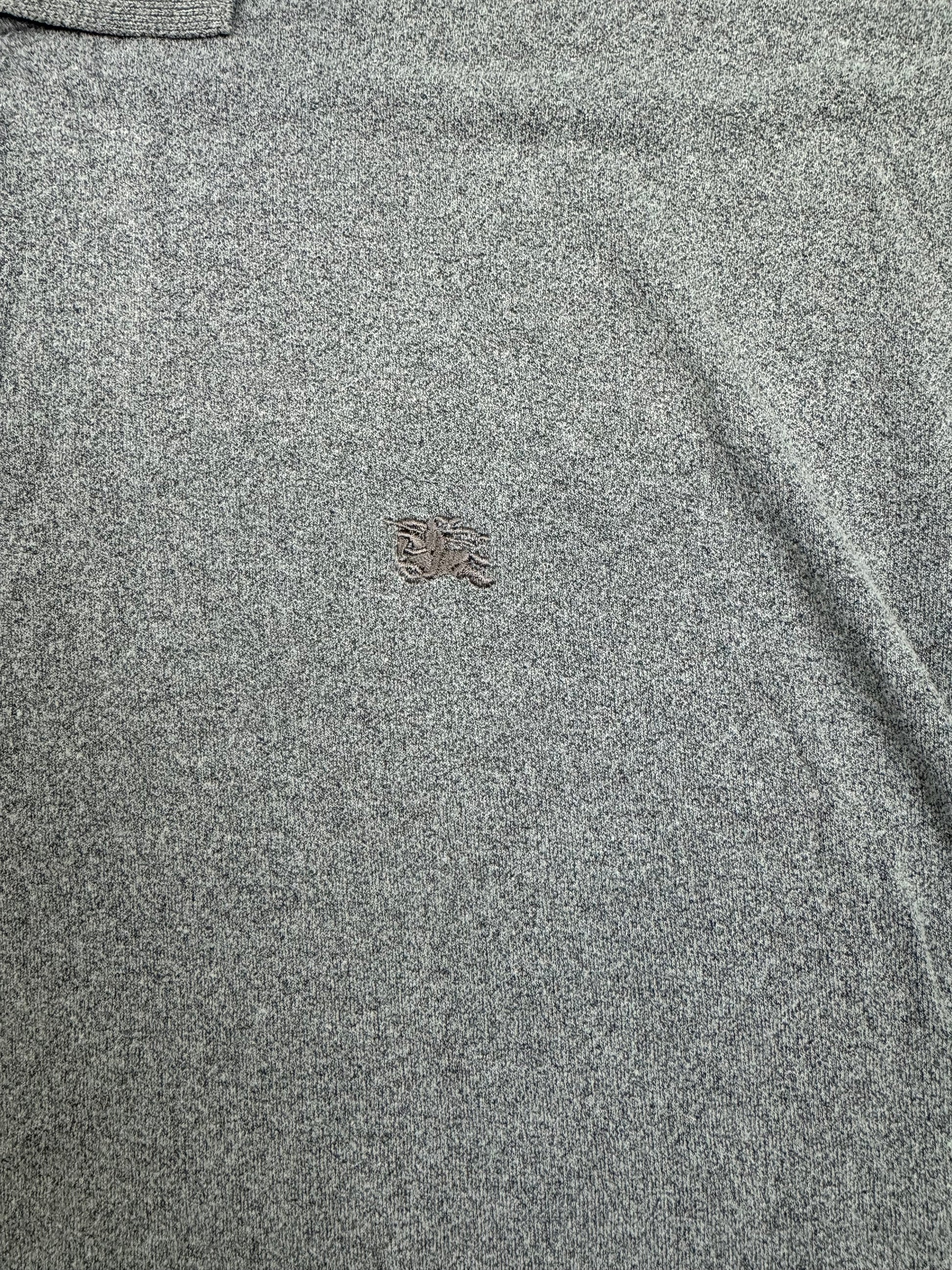 vintage Burberry polo {XL}
