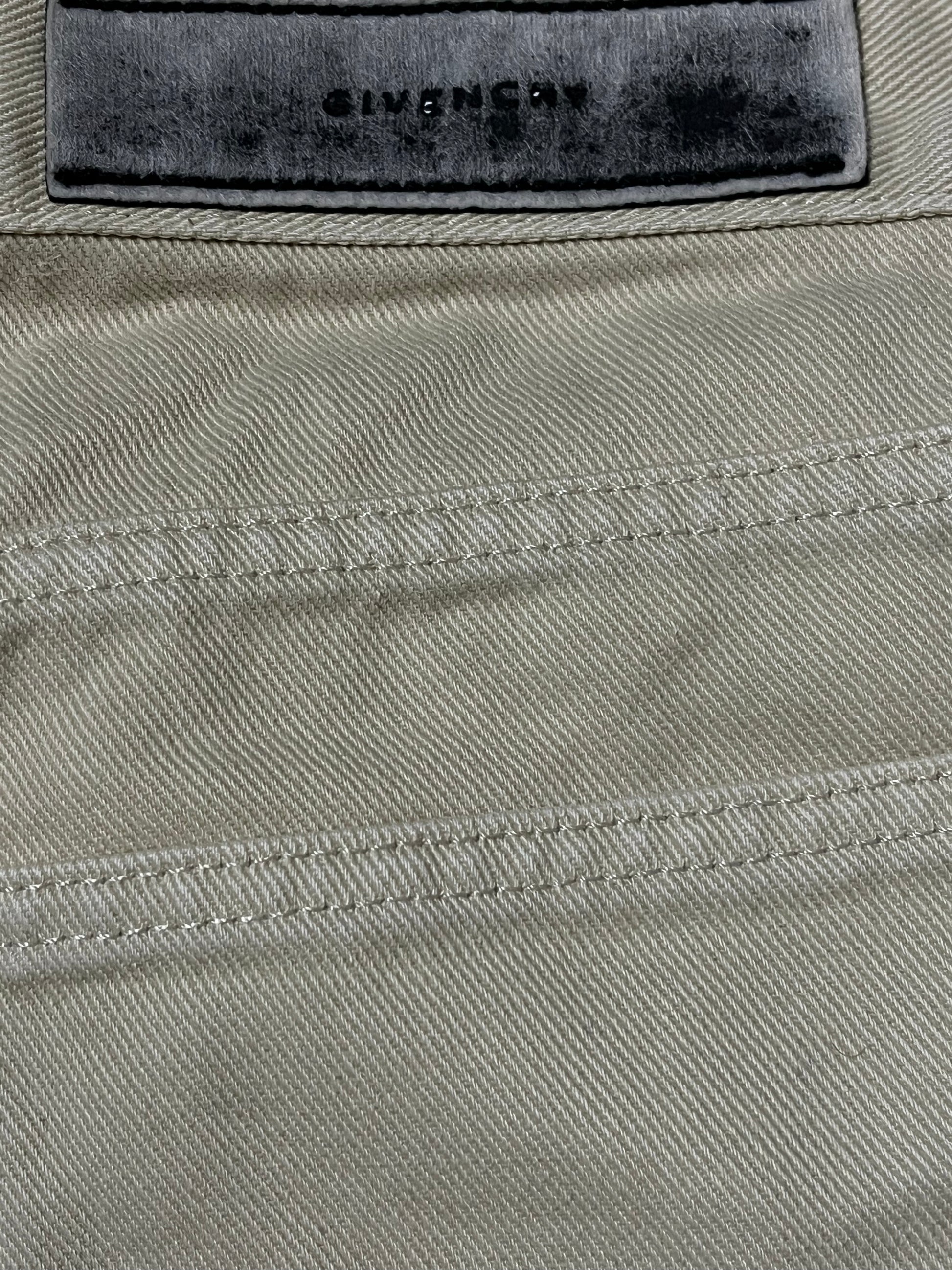 vintage Givenchy chino {L-XL}