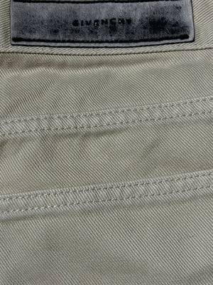 vintage Givenchy chino {L-XL}