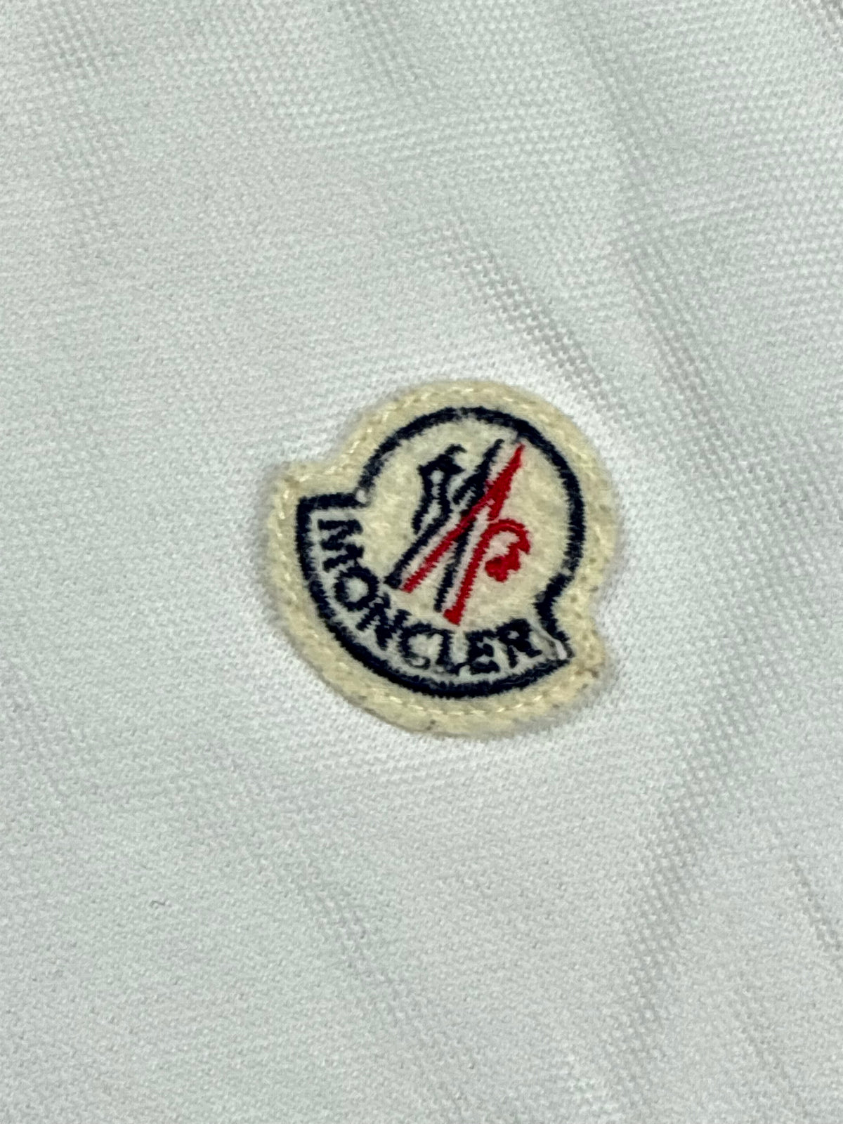 vintage Moncler polo {S}