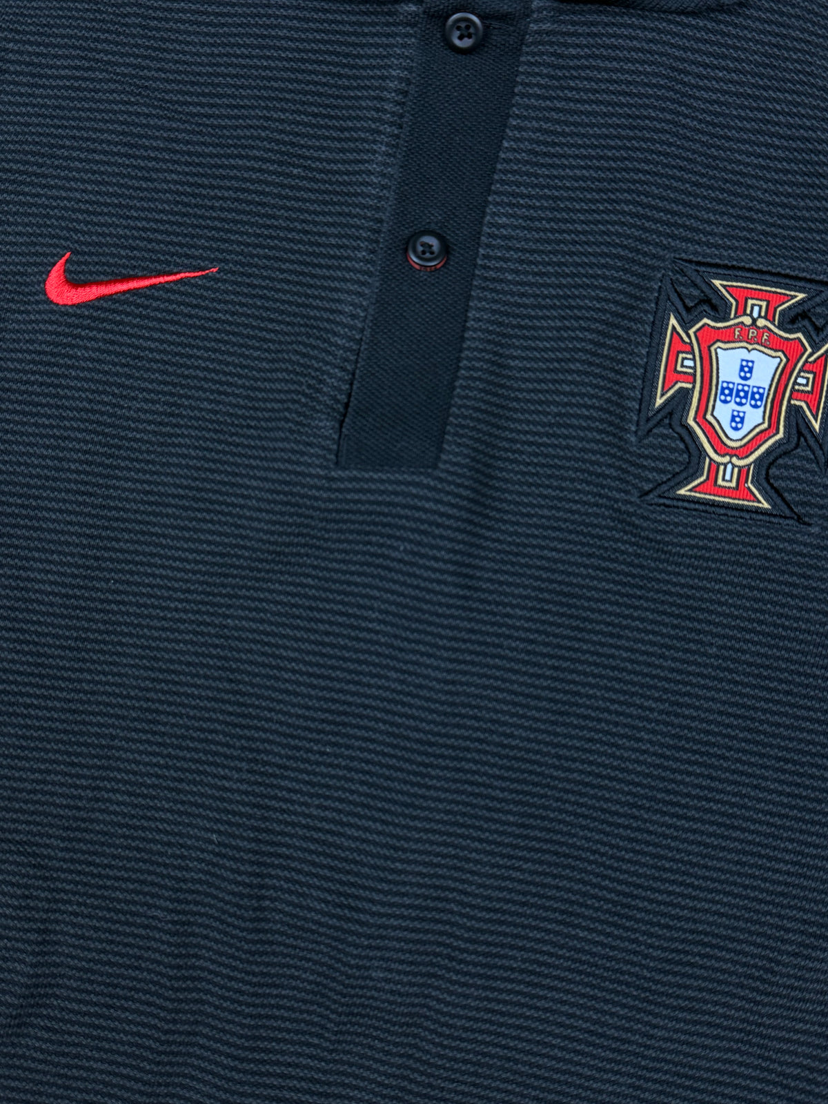 vintage Nike Portugal polo {M}