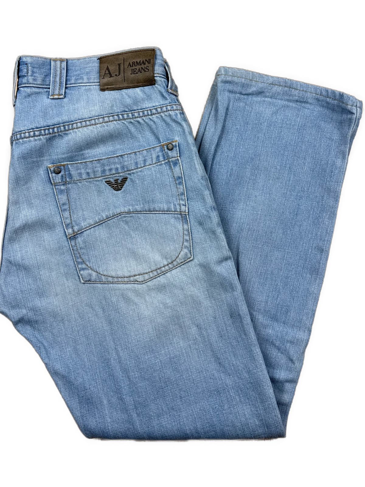 vintage Armani jeans