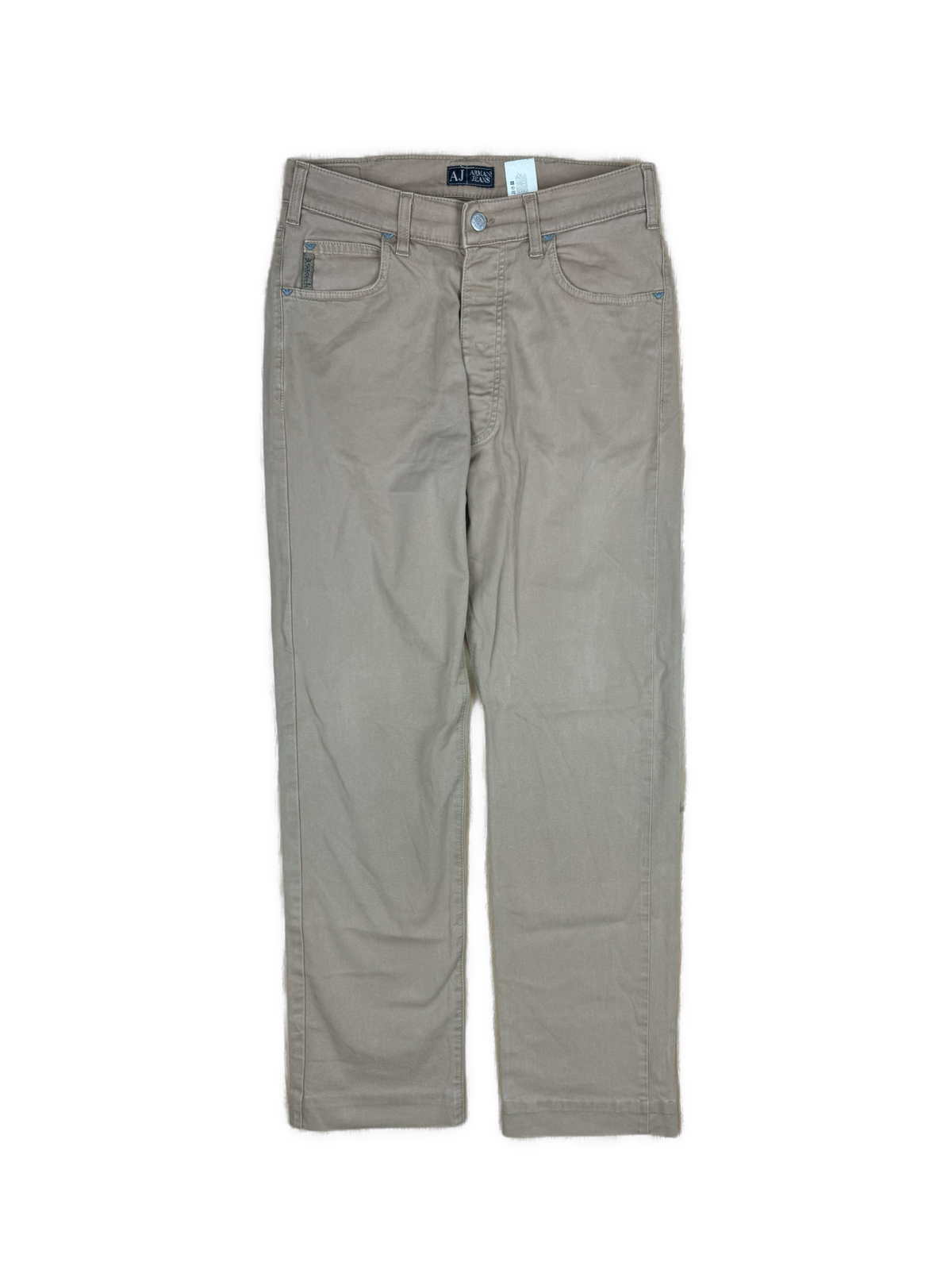 vintage Armani jeans {M}
