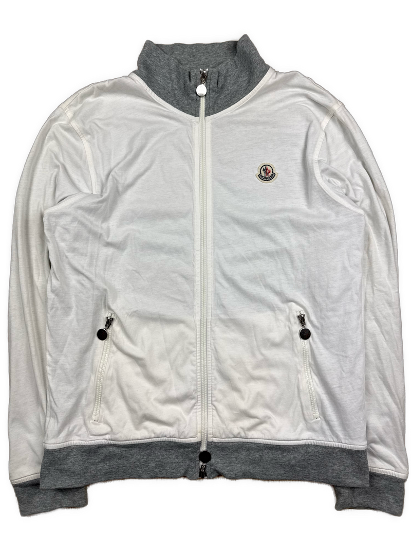 vintage Moncler sweatjacket