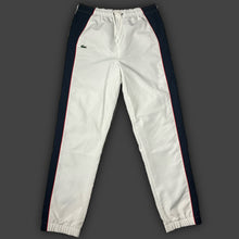 Load image into Gallery viewer, vintage Lacoste trackpants {L}
