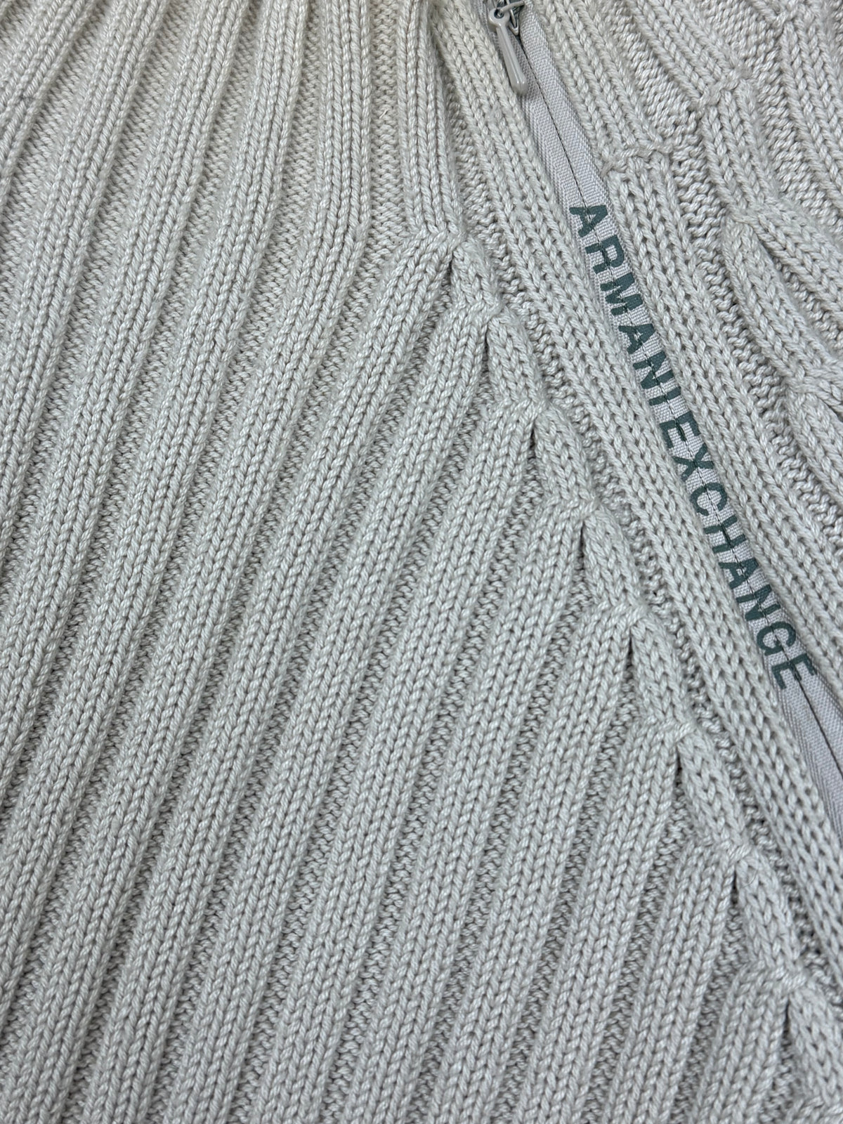 vintage Armani Exchange knittedsweater {M}