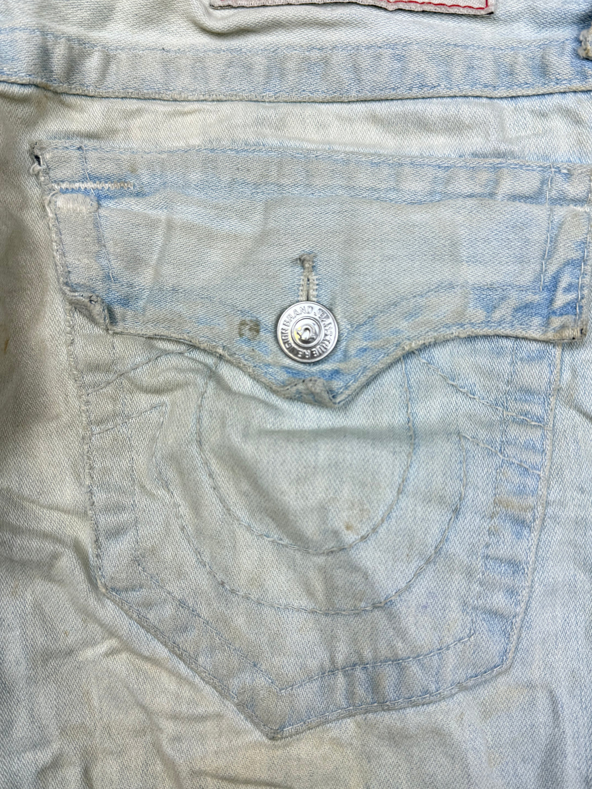 vintage True Religion jeans {M}