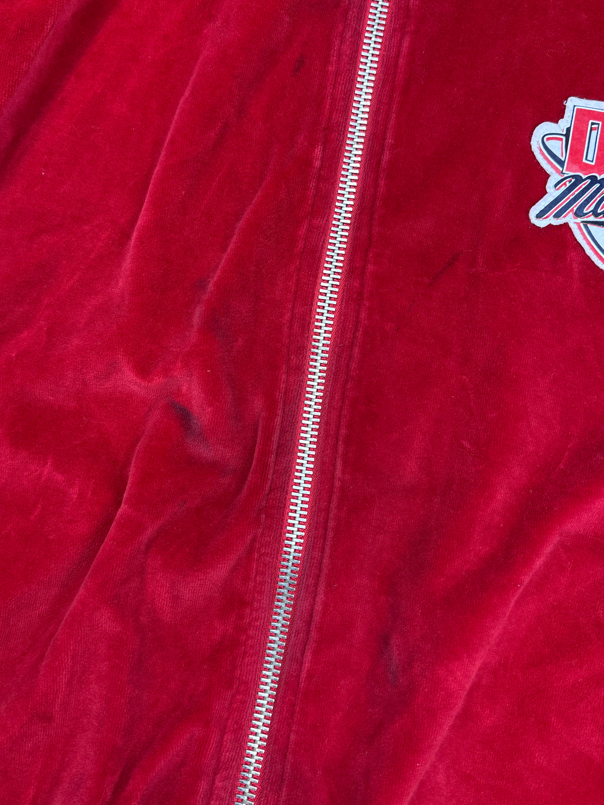 vintage Dolce & Gabbana sweatjacket {XL}