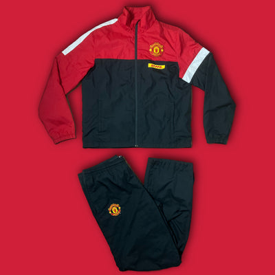 vintage Nike Manchester United tracksuit {M}