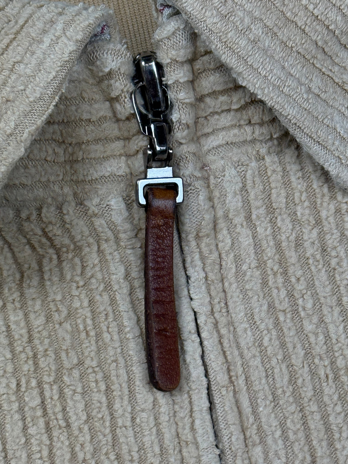 vintage Burberry harringtonjacket {S}