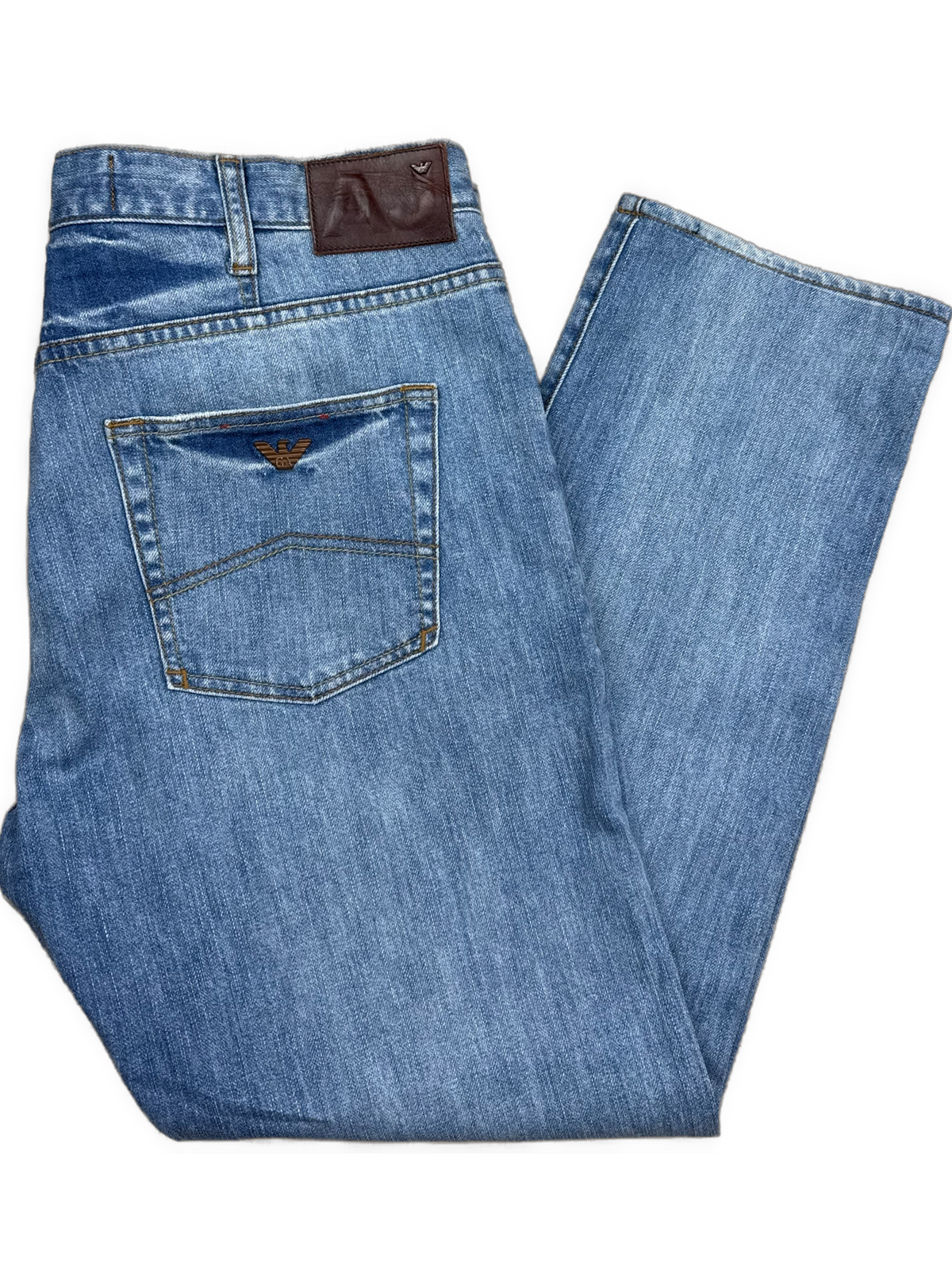 vintage Armani jeans