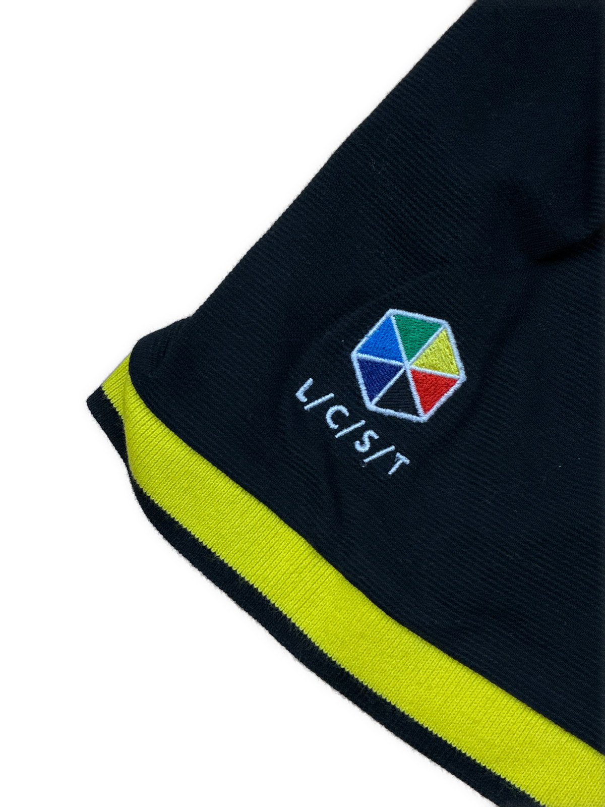 vintage Lacoste polo {S}