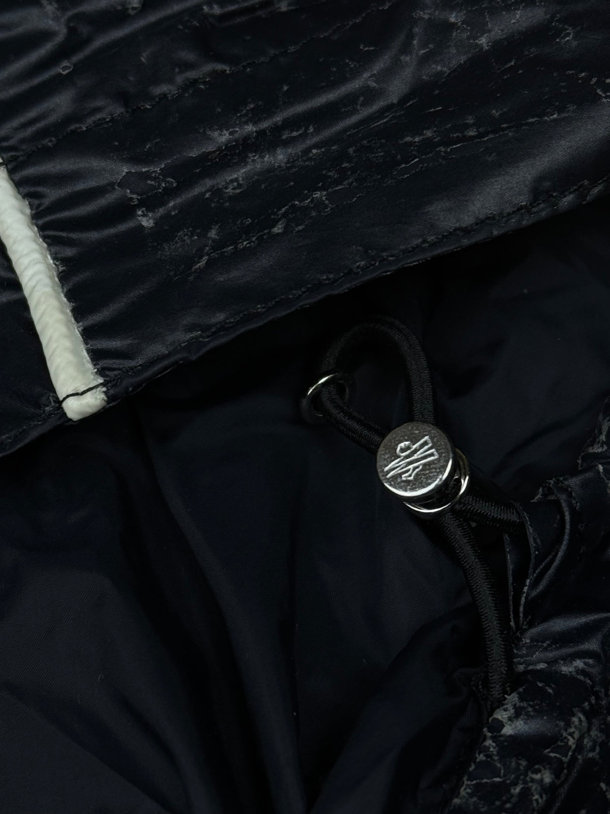 vintage Moncler windbreaker {L}