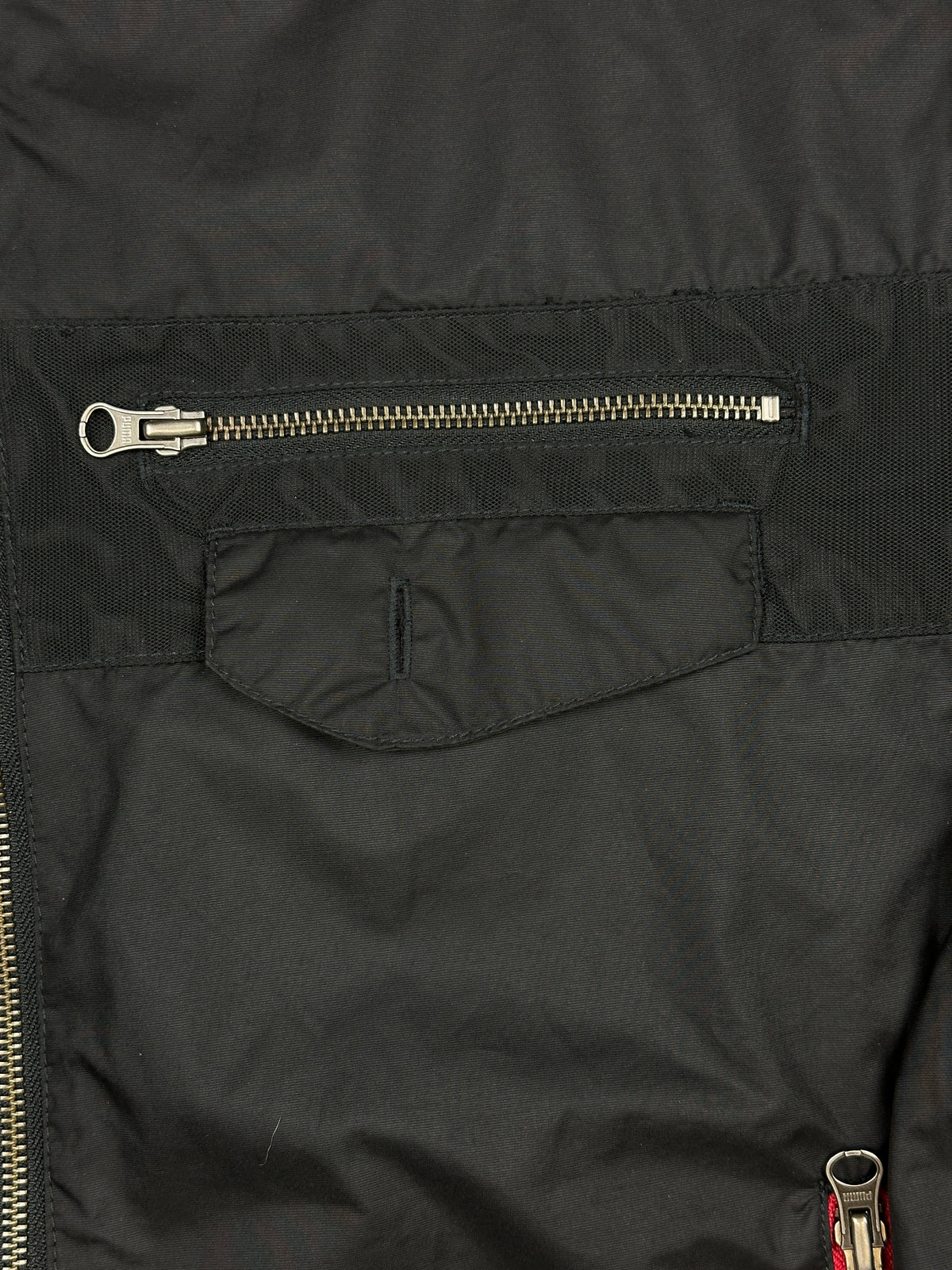 vintage Puma Ferrari windbreaker {M}
