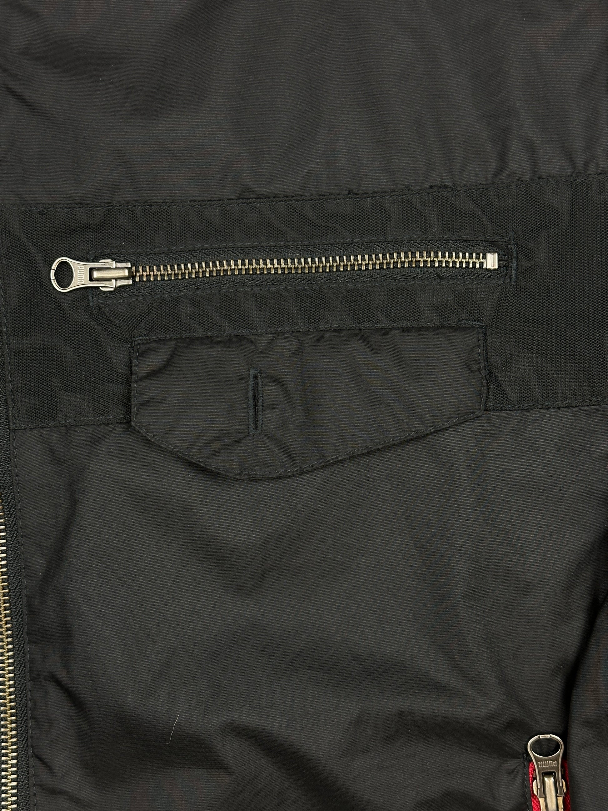 vintage Puma Ferrari windbreaker {M}