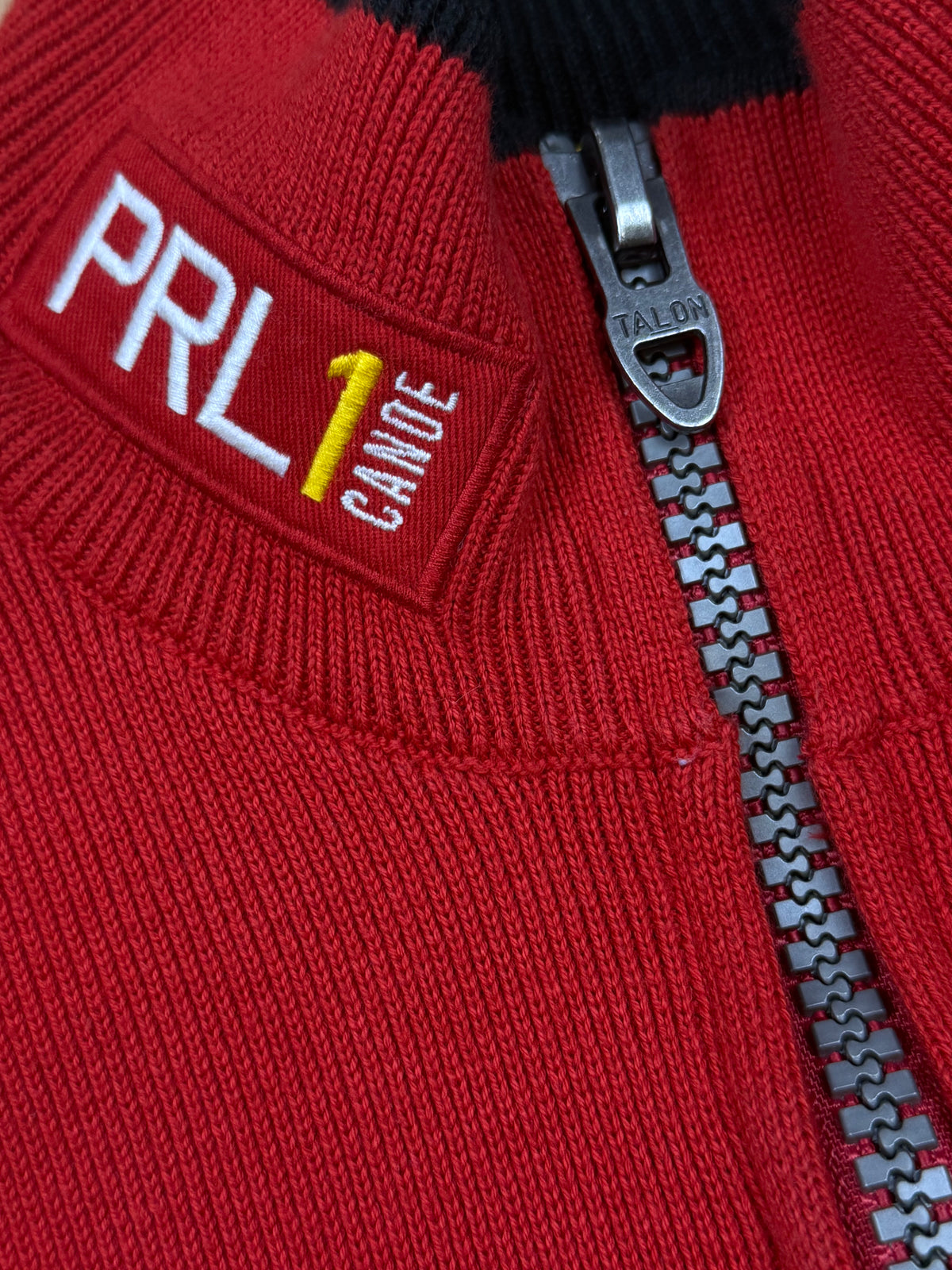 vintage Polo Ralph Lauren sweatjacket {L}