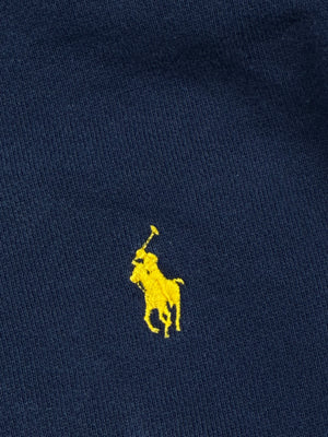 vintage Polo Ralph Lauren sweatjacket {XL}