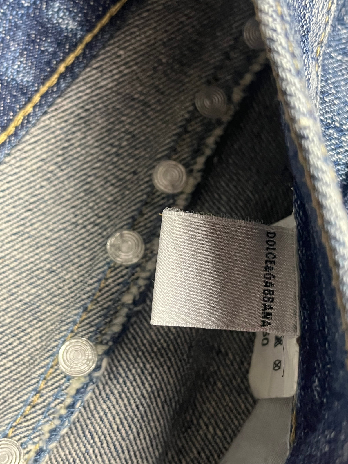 vintage Dolce & Gabbana jeans {M}