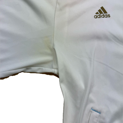vintage Adidas Olympique Marseille trackjacket {M}