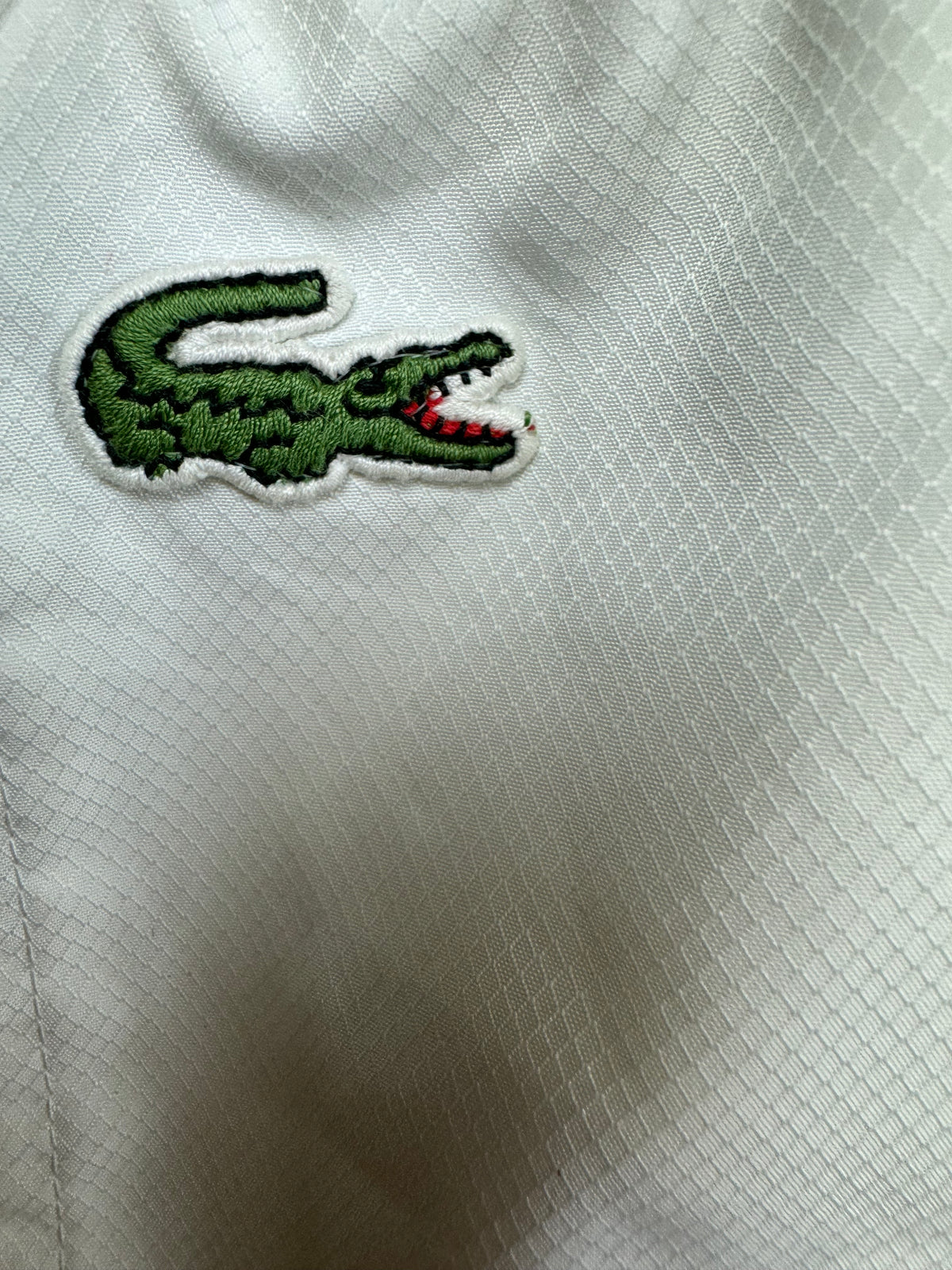 vintage Lacoste trackpants {L}