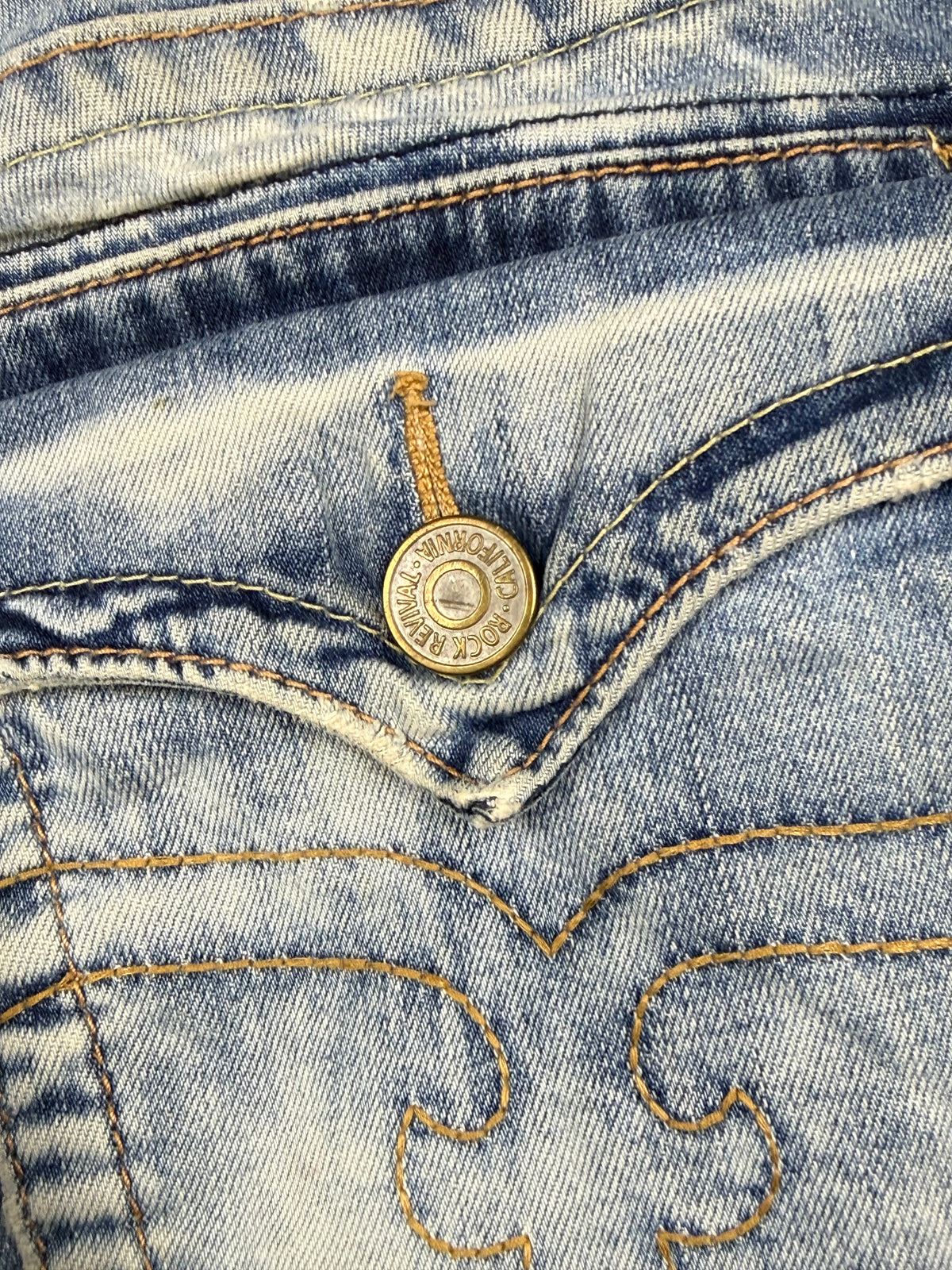 vintage Rock Revival jeans {L}
