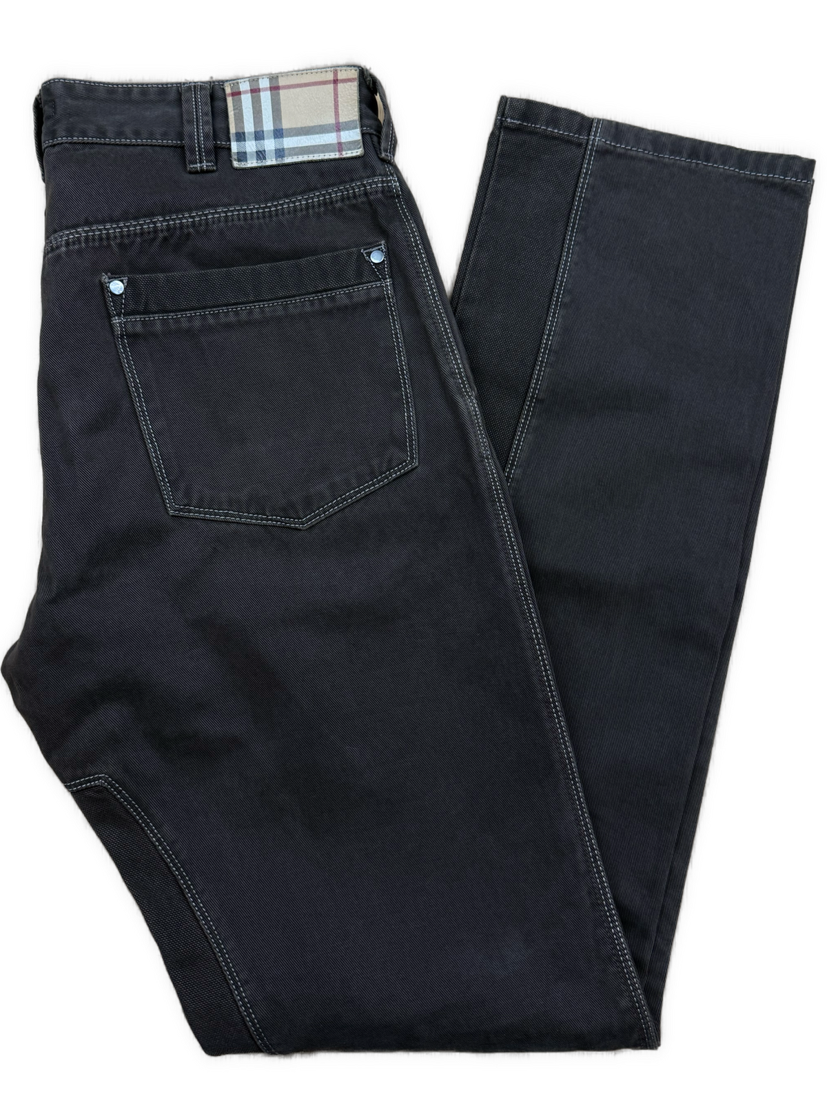 vintage Burberry jeans