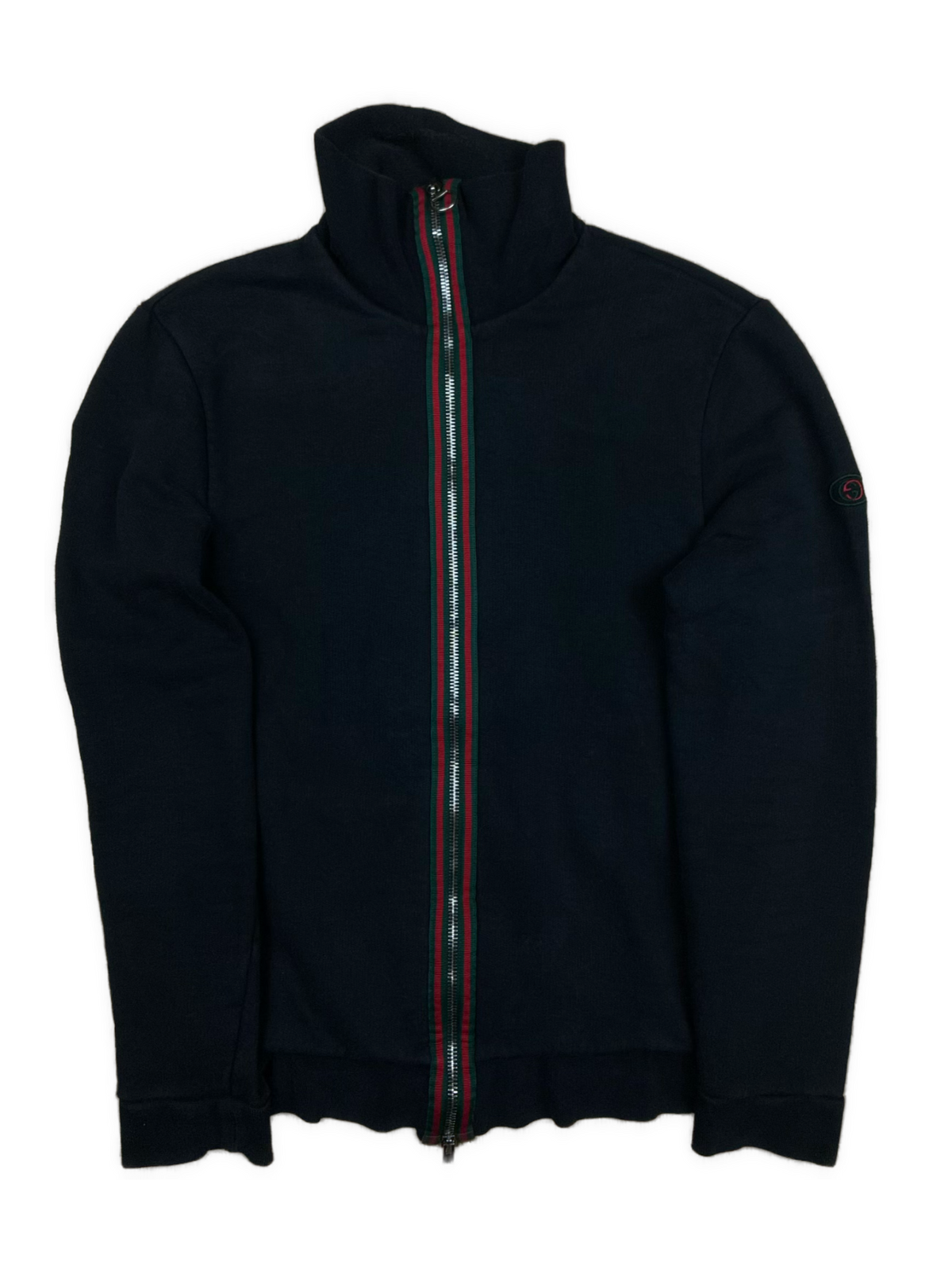 vintage Gucci sweatjacket {S}