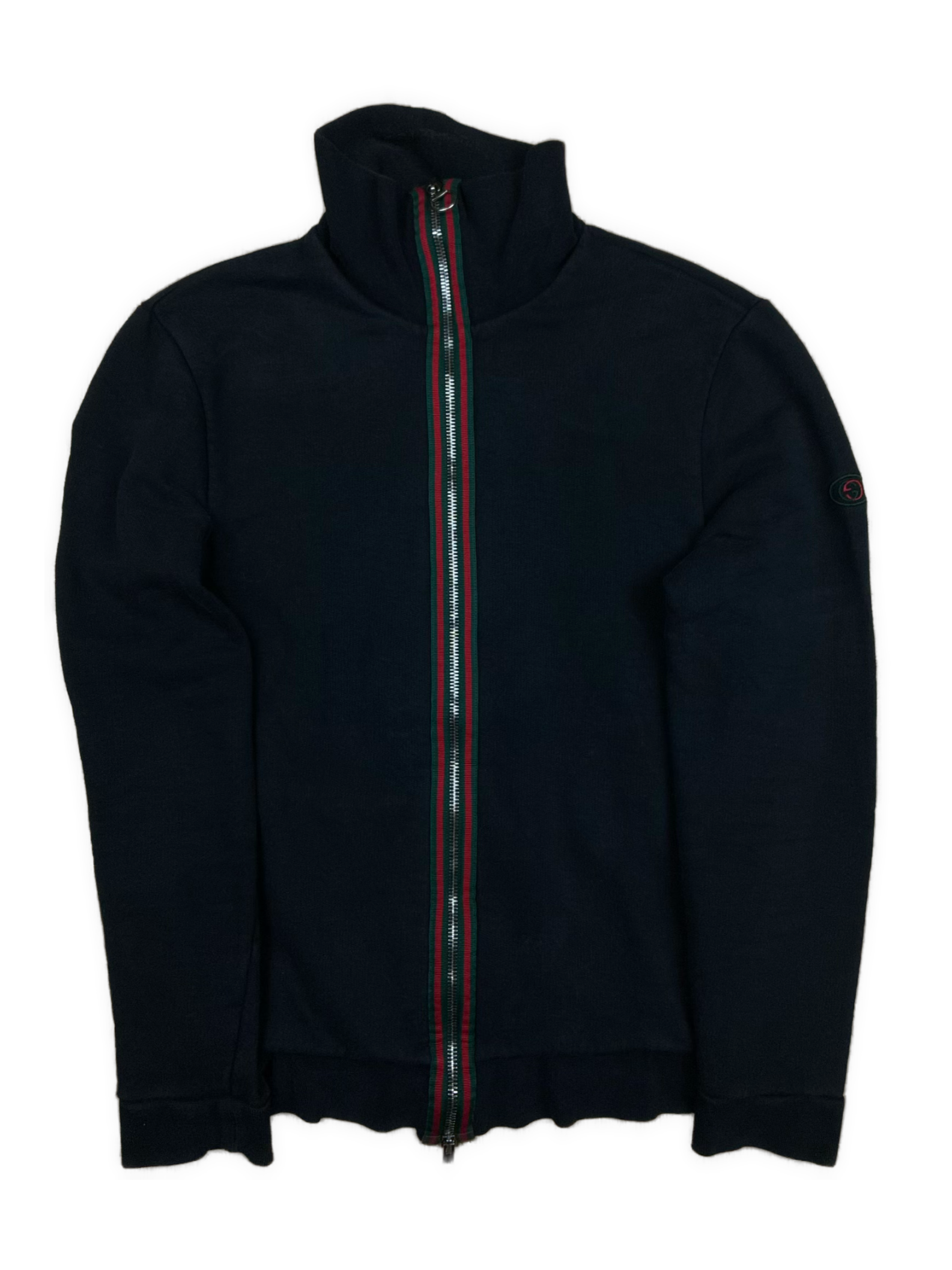 vintage Gucci sweatjacket {S}