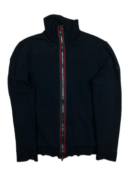 vintage Gucci sweatjacket {S}