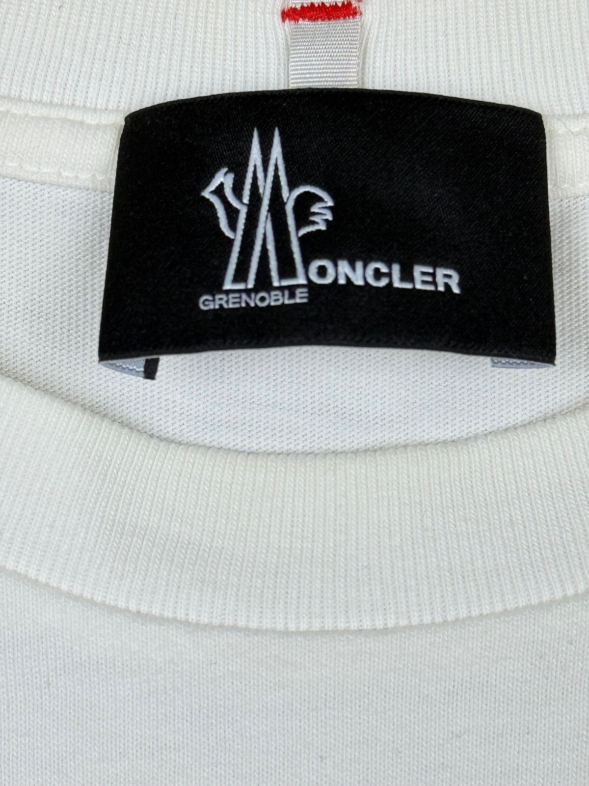 vintage Moncler t-shirt {M}